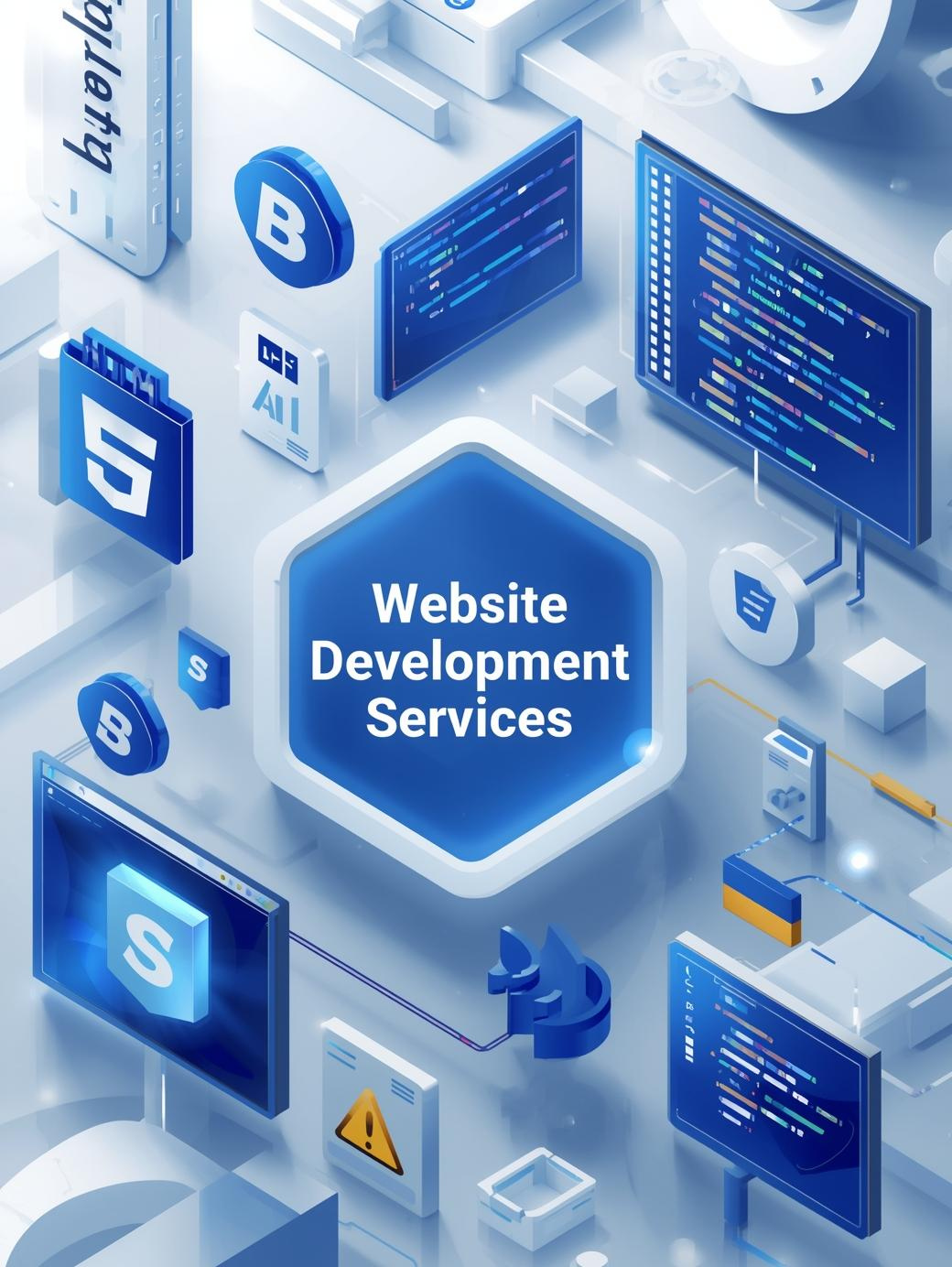 website development